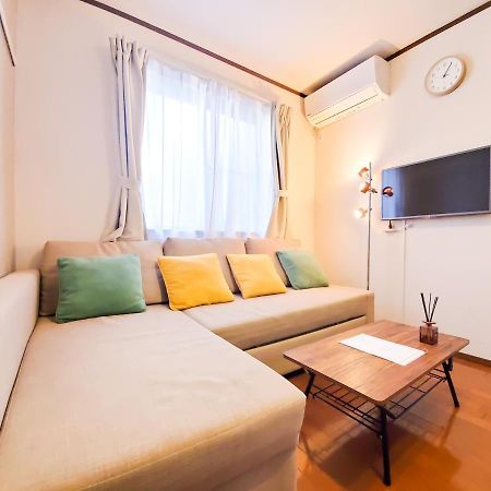 Nestay Suite Tokyo Shibuya Kültér fotó