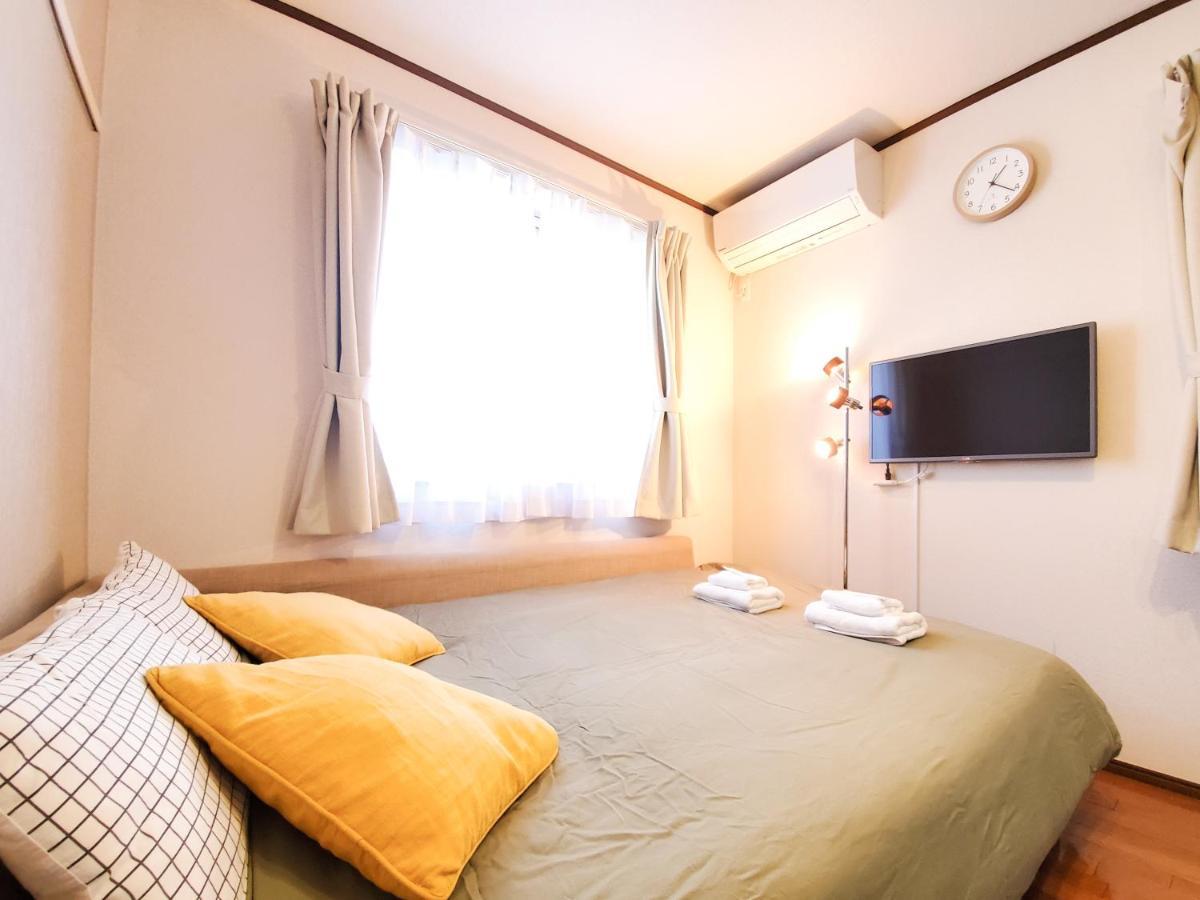 Nestay Suite Tokyo Shibuya Kültér fotó