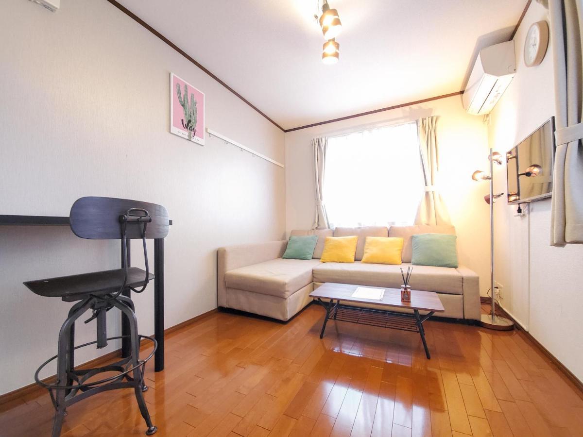 Nestay Suite Tokyo Shibuya Kültér fotó