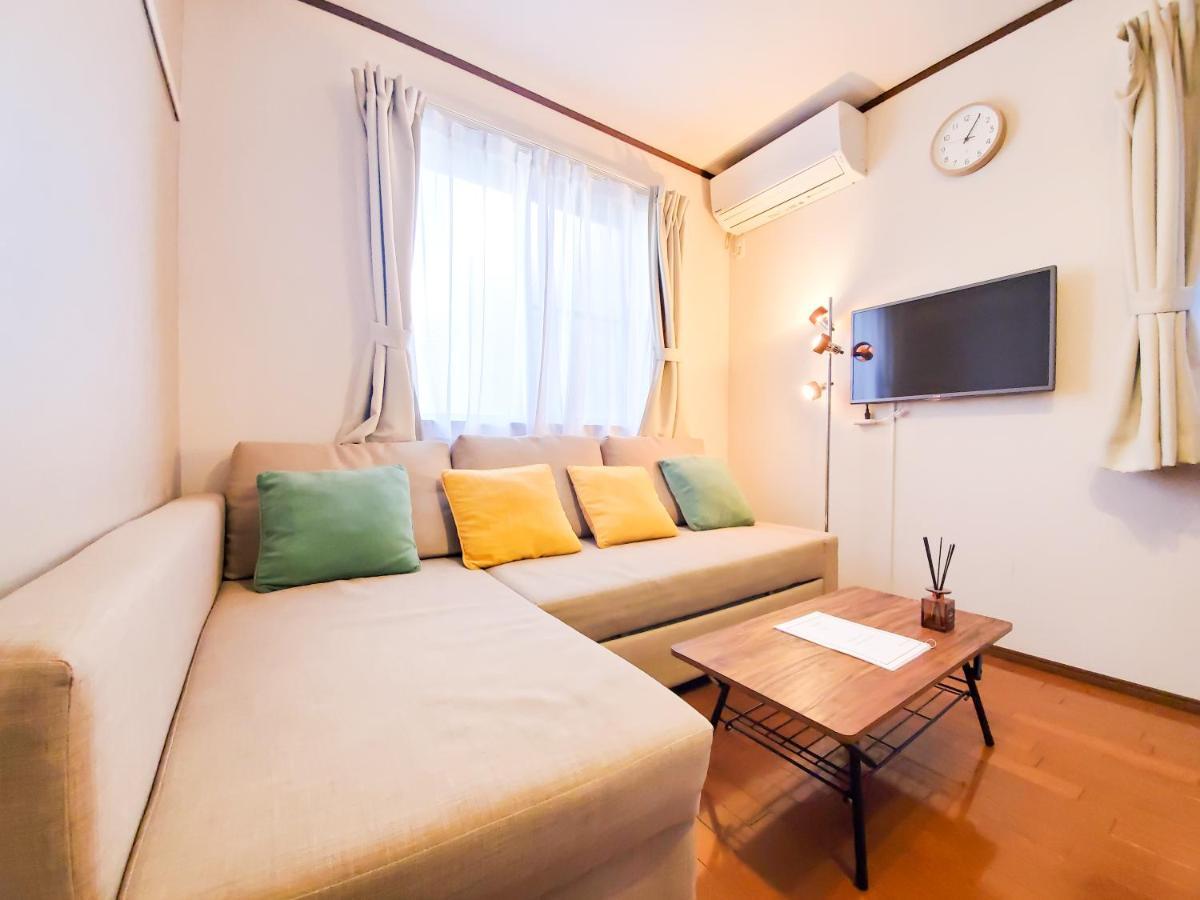 Nestay Suite Tokyo Shibuya Kültér fotó