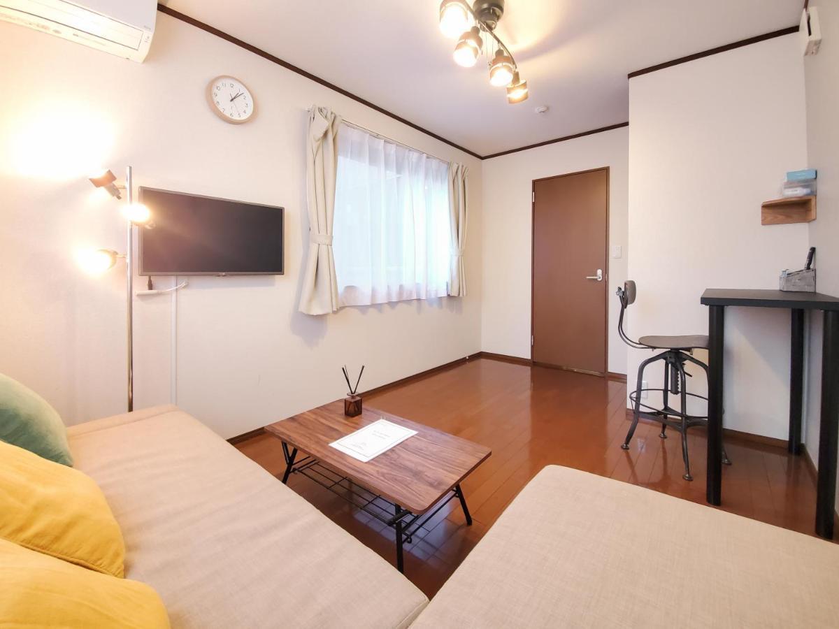 Nestay Suite Tokyo Shibuya Kültér fotó