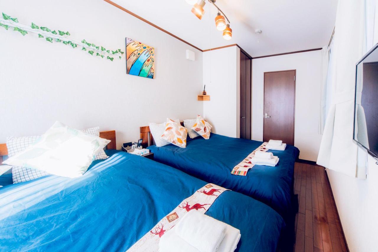 Nestay Suite Tokyo Shibuya Kültér fotó