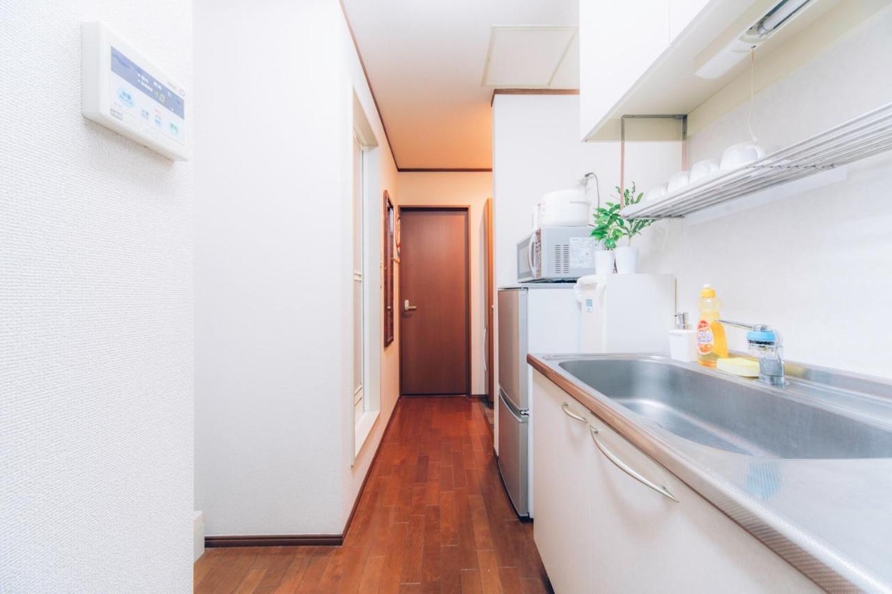 Nestay Suite Tokyo Shibuya Kültér fotó