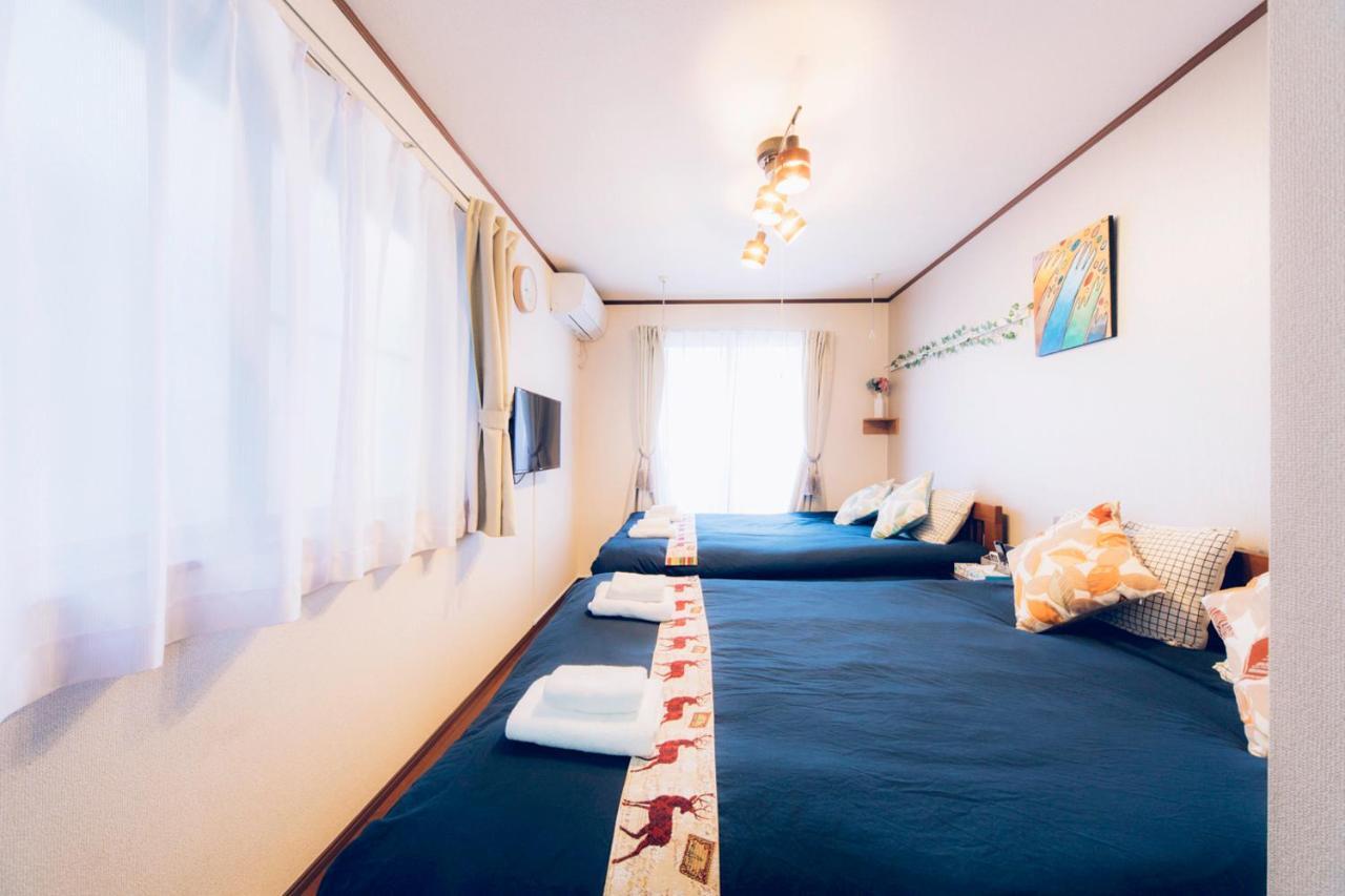 Nestay Suite Tokyo Shibuya Kültér fotó