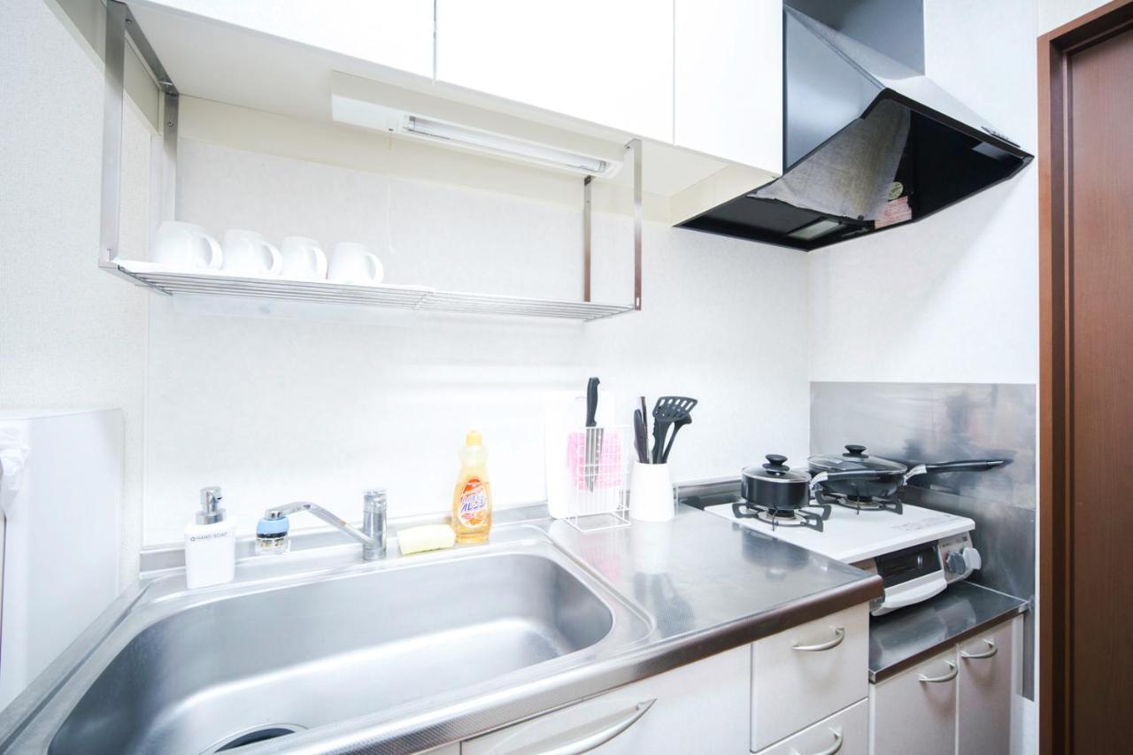 Nestay Suite Tokyo Shibuya Kültér fotó