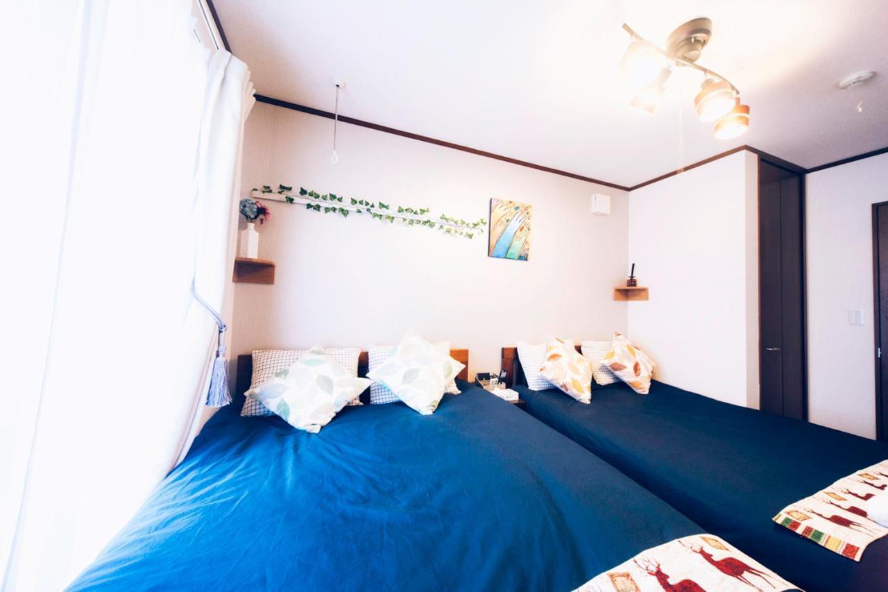 Nestay Suite Tokyo Shibuya Kültér fotó