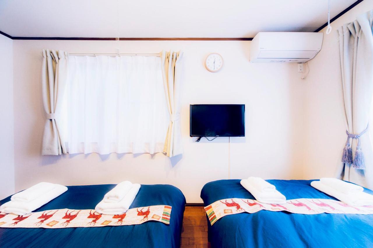 Nestay Suite Tokyo Shibuya Kültér fotó