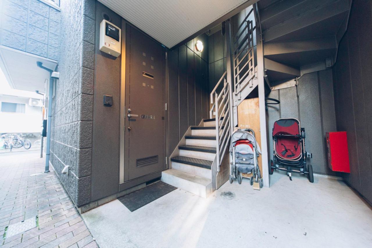 Nestay Suite Tokyo Shibuya Kültér fotó