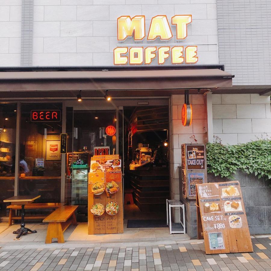 Nestay Suite Tokyo Shibuya Kültér fotó