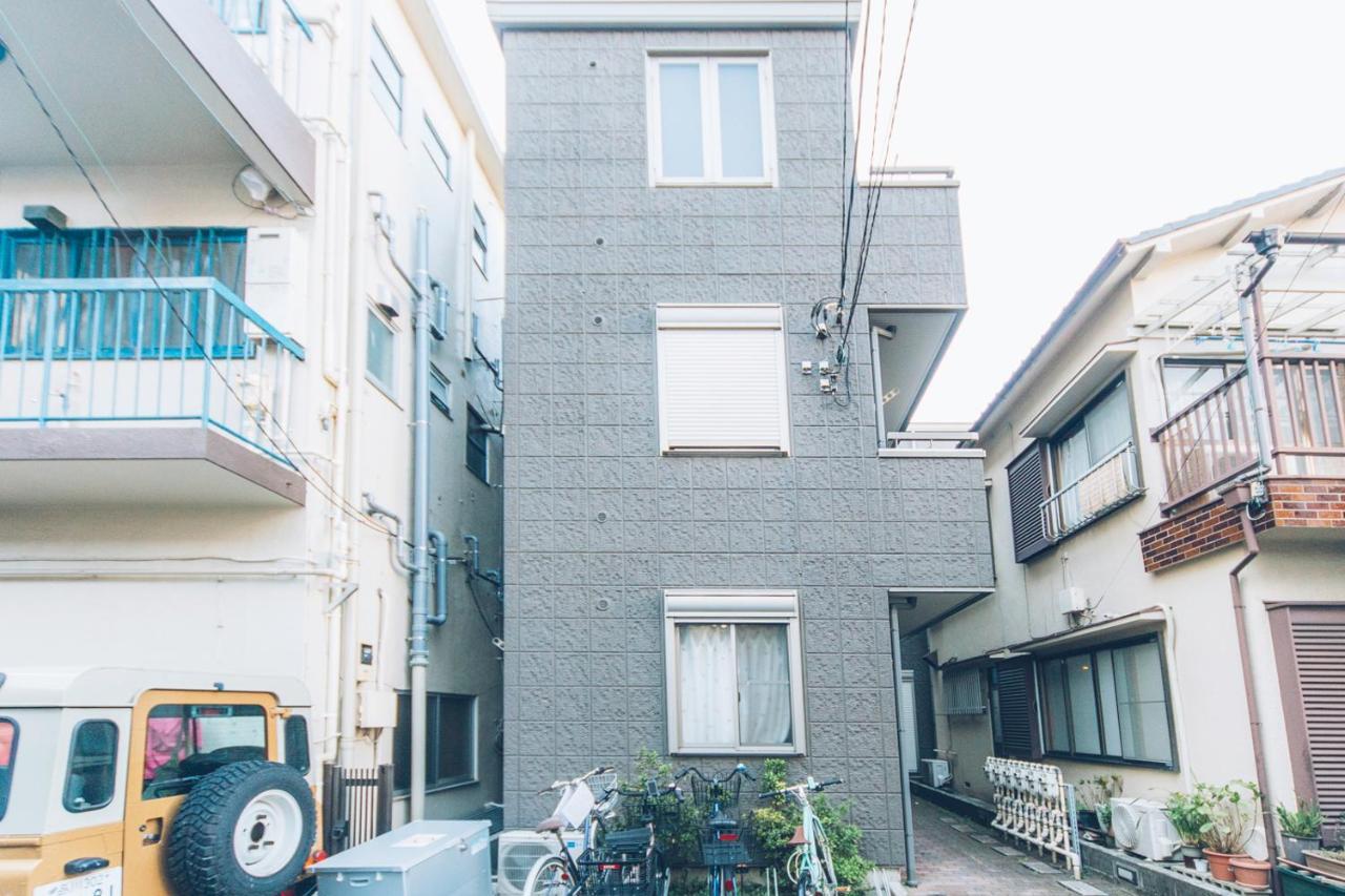 Nestay Suite Tokyo Shibuya Kültér fotó