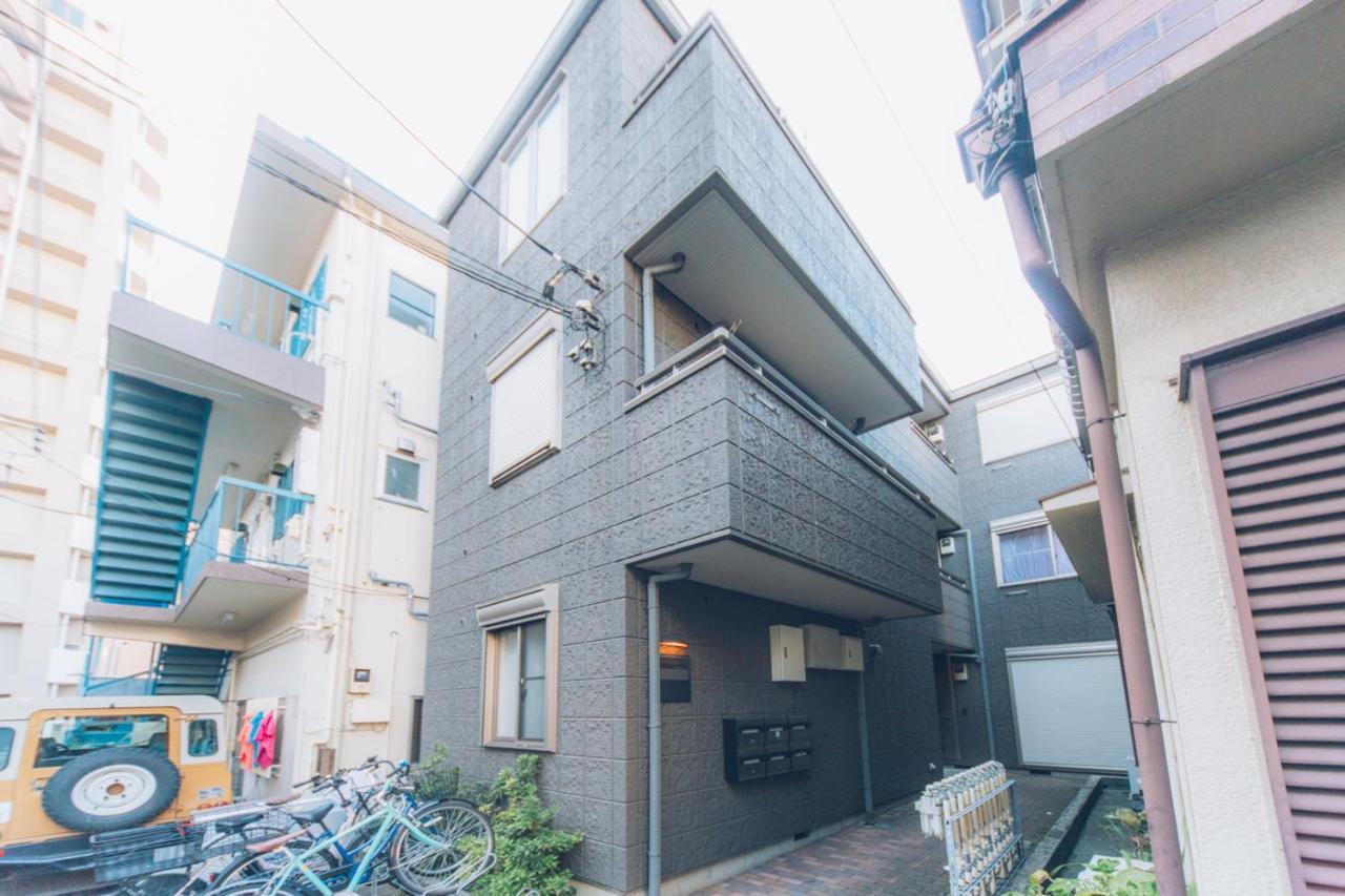 Nestay Suite Tokyo Shibuya Kültér fotó